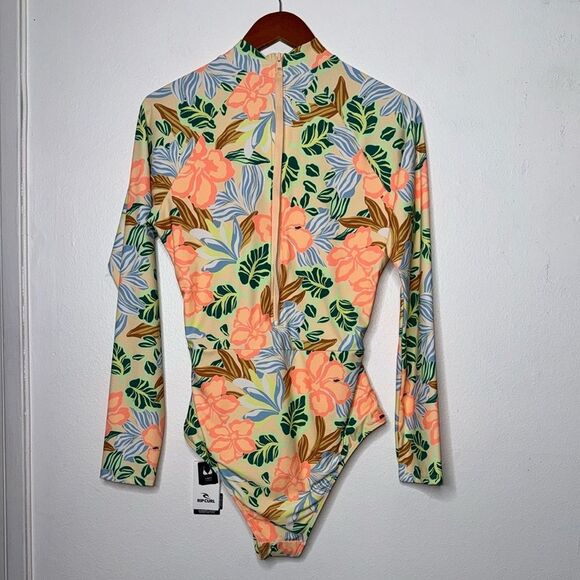 Rip Curl FOLLOW THE SUN L/S SURFSUIT Size XL - Picture 4 of 9